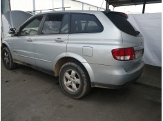 ssangyong kyron del año 2011 2