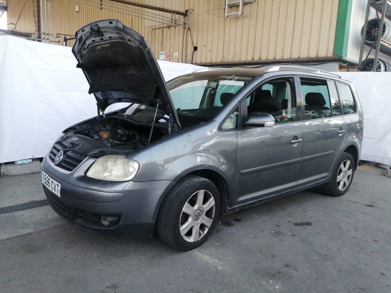 volkswagen touran (1t1) del año 2004