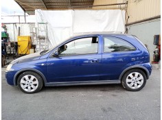 opel corsa c del año 2003