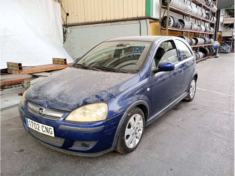 opel corsa c del año 2003