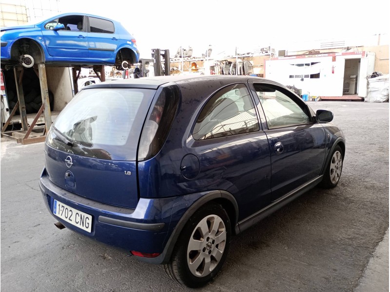opel corsa c del año 2003