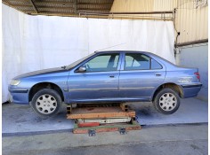 peugeot 406 berlina (s1/s2) del año 2002