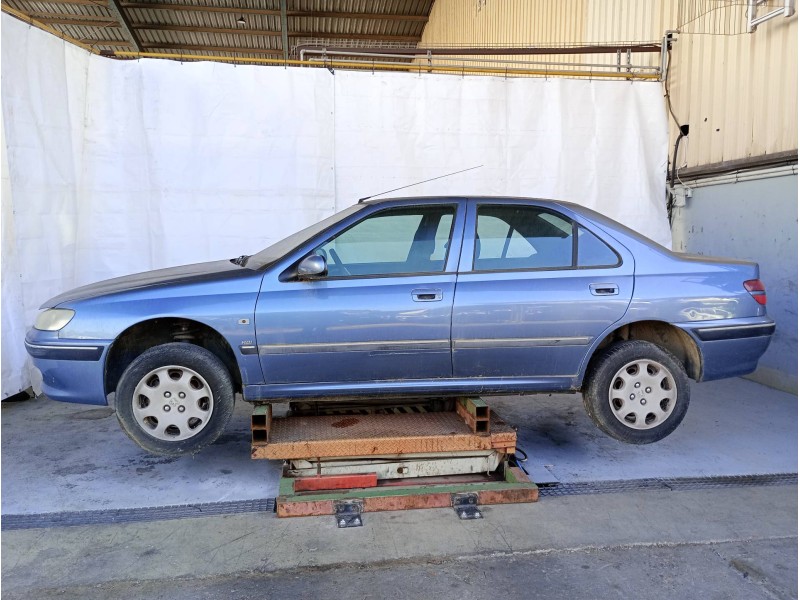 peugeot 406 berlina (s1/s2) del año 2002