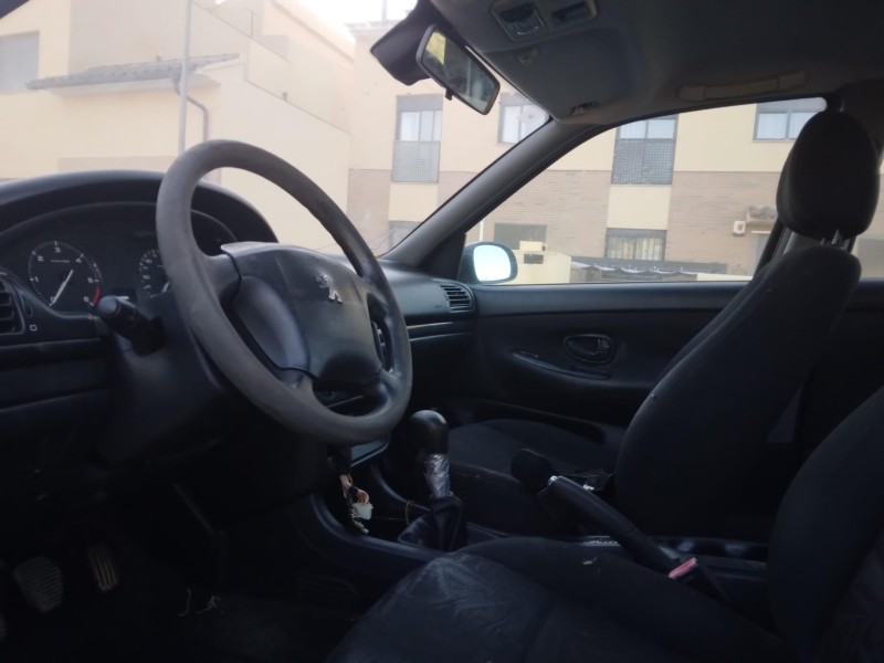 peugeot 406 berlina (s1/s2) del año 2002