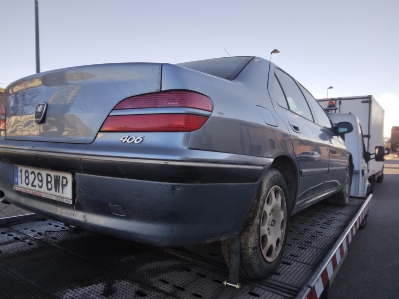 peugeot 406 berlina (s1/s2) del año 2002