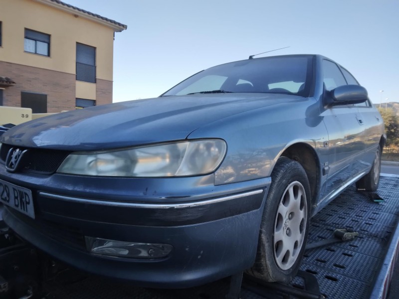 peugeot 406 berlina (s1/s2) del año 2002