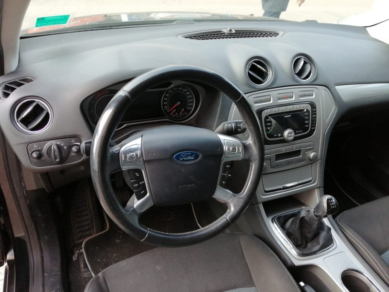 ford mondeo ber. (ca2) del año 2009