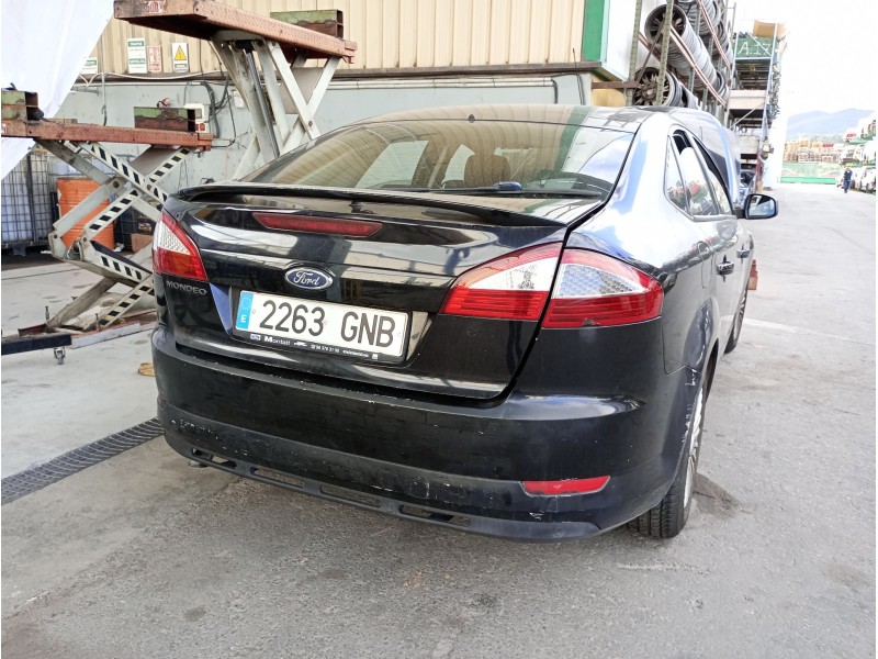 ford mondeo ber. (ca2) del año 2009