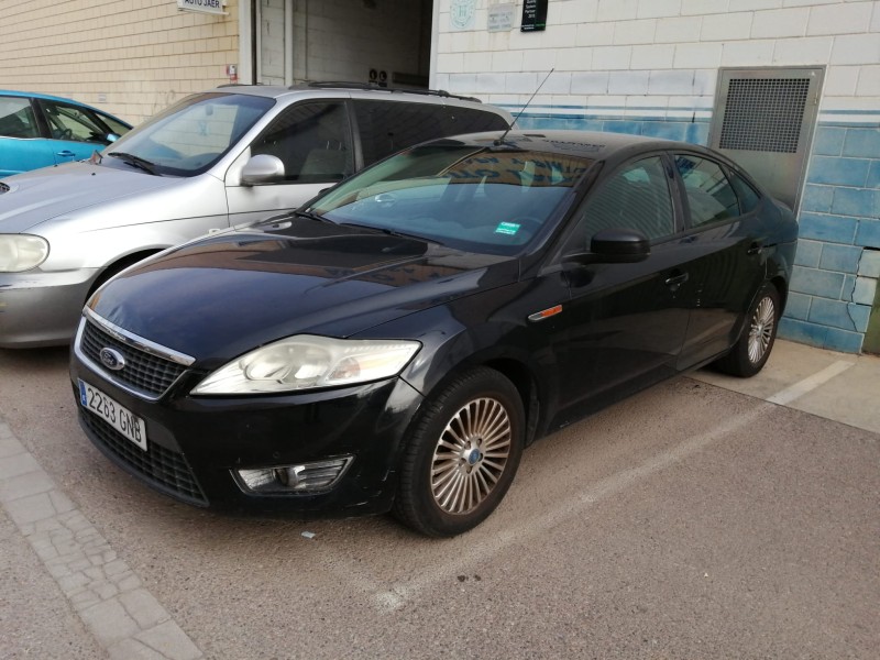 ford mondeo ber. (ca2) del año 2009