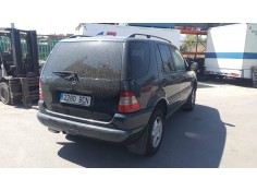 mercedes-benz clase m (w163) del año 2000 2