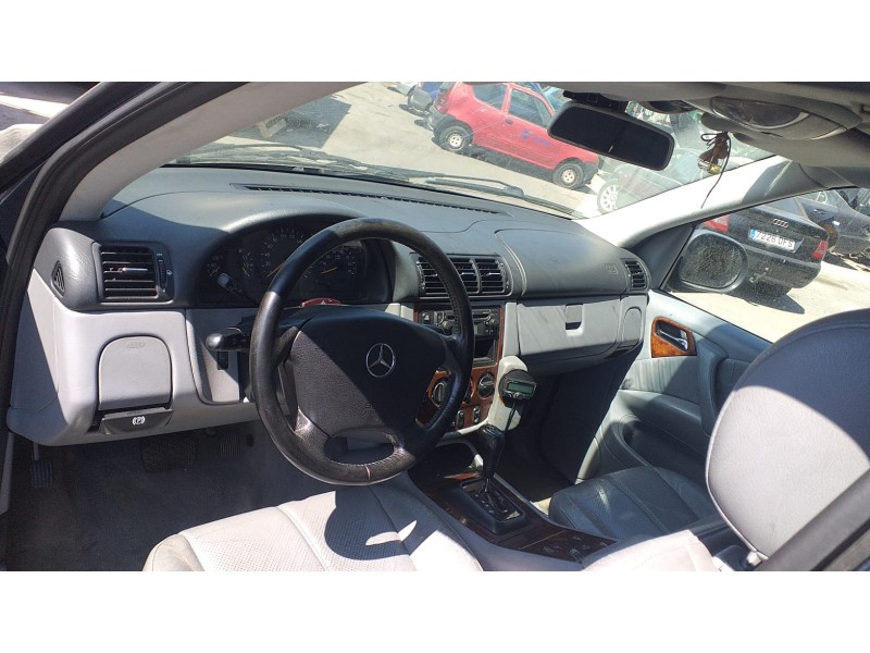 mercedes-benz clase m (w163) del año 2000
