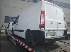 fiat scudo furgón (272) del año 2009 2