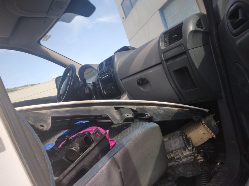 fiat scudo furgón (272) del año 2009