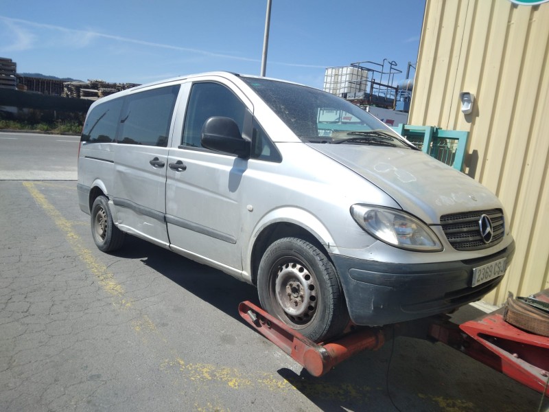 mercedes-benz vito (w639) basic, combi del año 2004