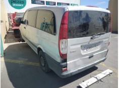 mercedes-benz vito (w639) basic, combi del año 2004 2