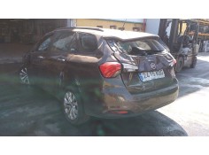 fiat tipo ii (356) sedan del año 2017