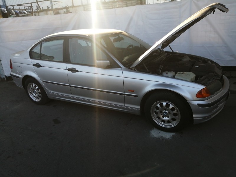 bmw serie 3 berlina (e46) del año 2003
