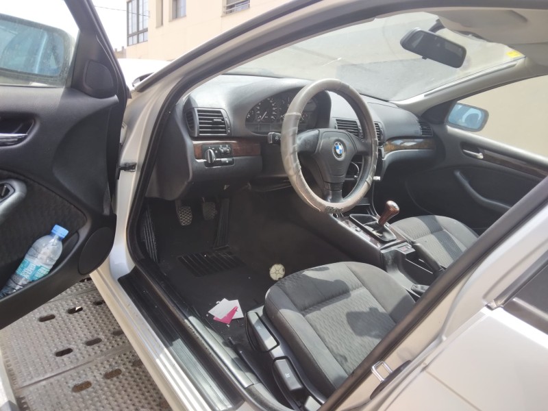 bmw serie 3 berlina (e46) del año 2003