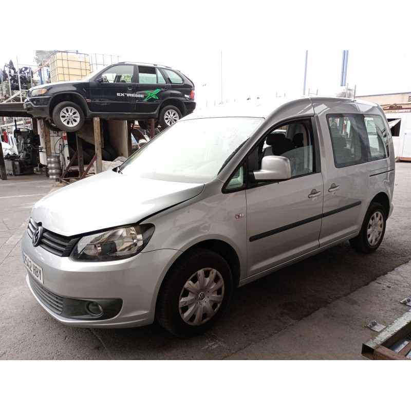 volkswagen caddy ka/kb (2c) del año 2011