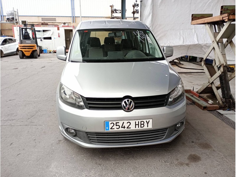 volkswagen caddy ka/kb (2c) del año 2011