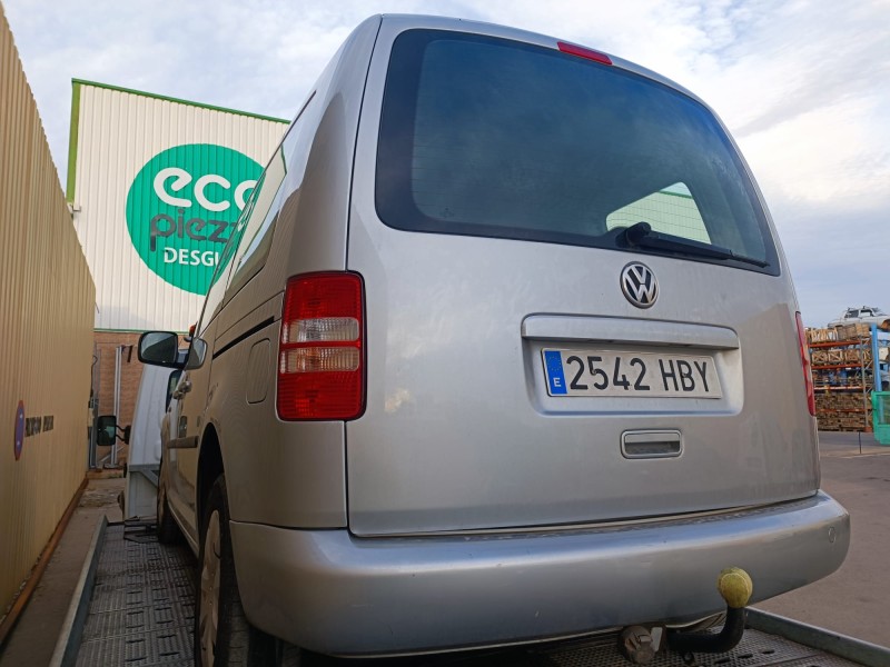 volkswagen caddy ka/kb (2c) del año 2011