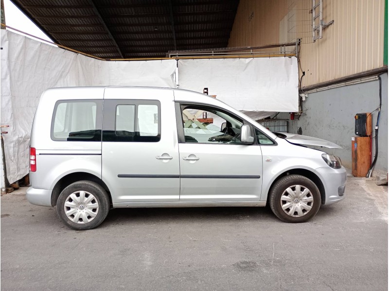 volkswagen caddy ka/kb (2c) del año 2011