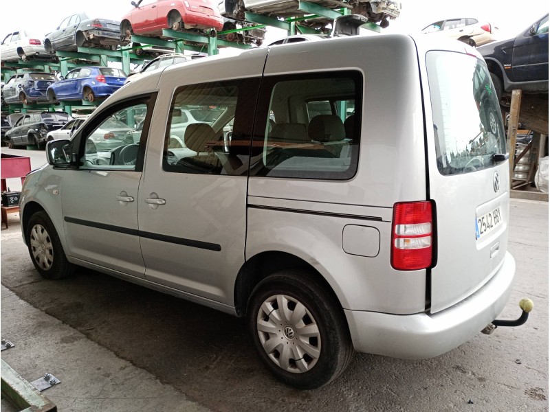 volkswagen caddy ka/kb (2c) del año 2011