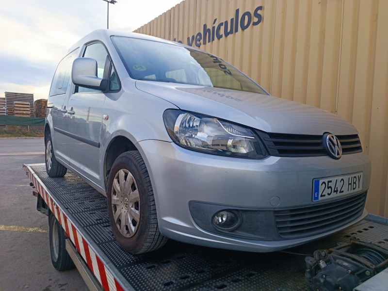 volkswagen caddy ka/kb (2c) del año 2011