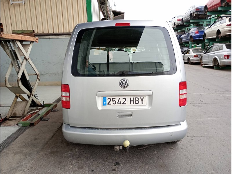 volkswagen caddy ka/kb (2c) del año 2011
