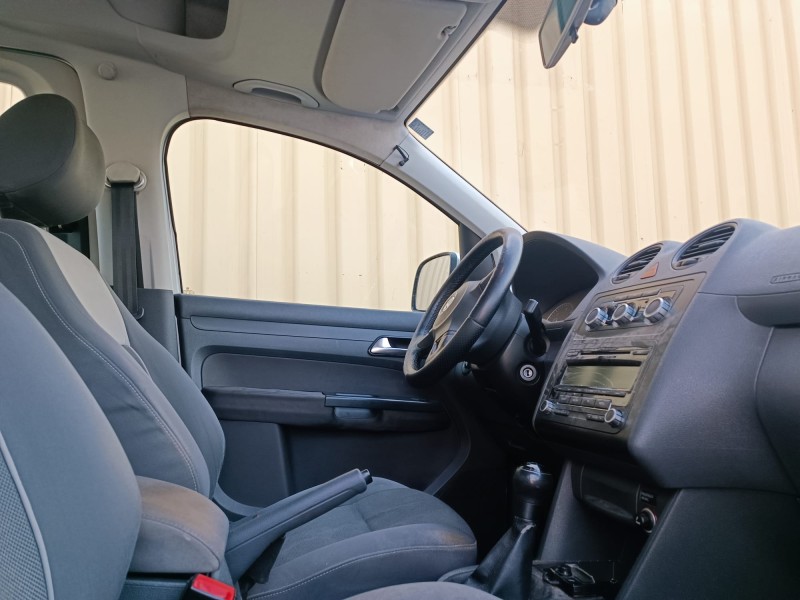 volkswagen caddy ka/kb (2c) del año 2011