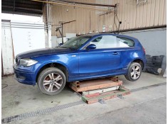 bmw serie 1 berlina (e81/e87) del año 2008 2