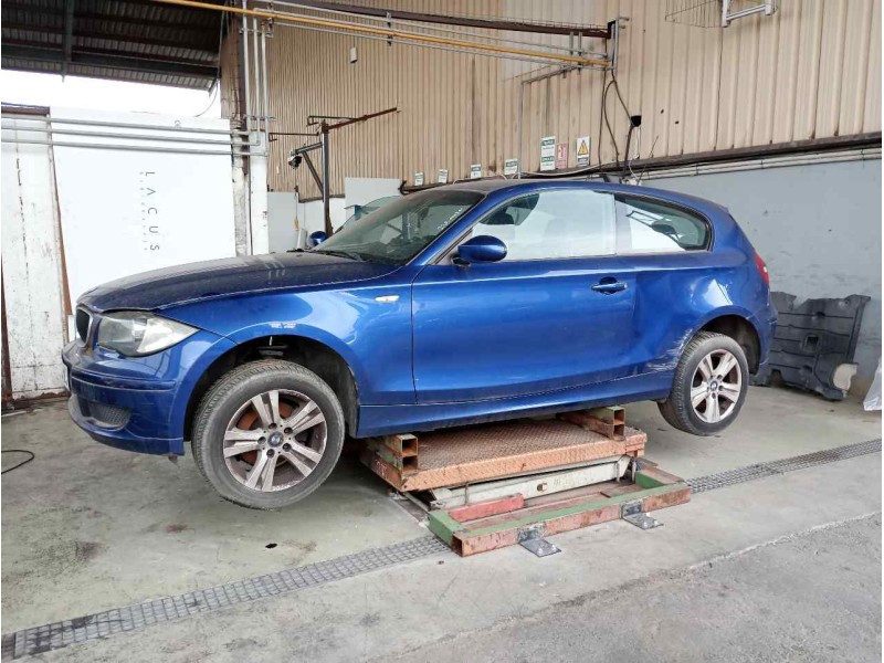 bmw serie 1 berlina (e81/e87) del año 2008