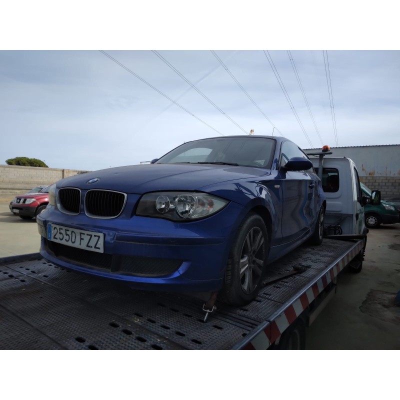 bmw serie 1 berlina (e81/e87) del año 2008