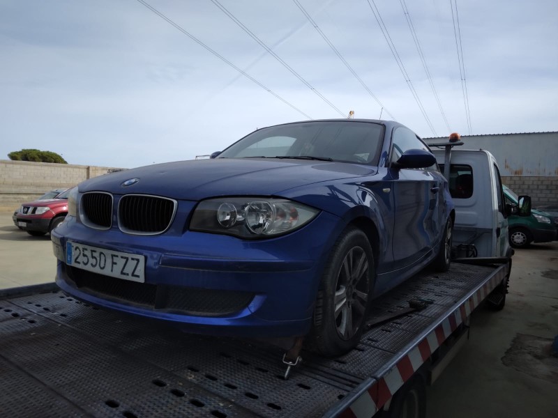 bmw serie 1 berlina (e81/e87) del año 2008