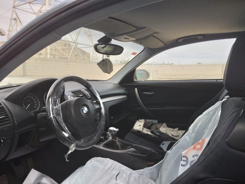 bmw serie 1 berlina (e81/e87) del año 2008