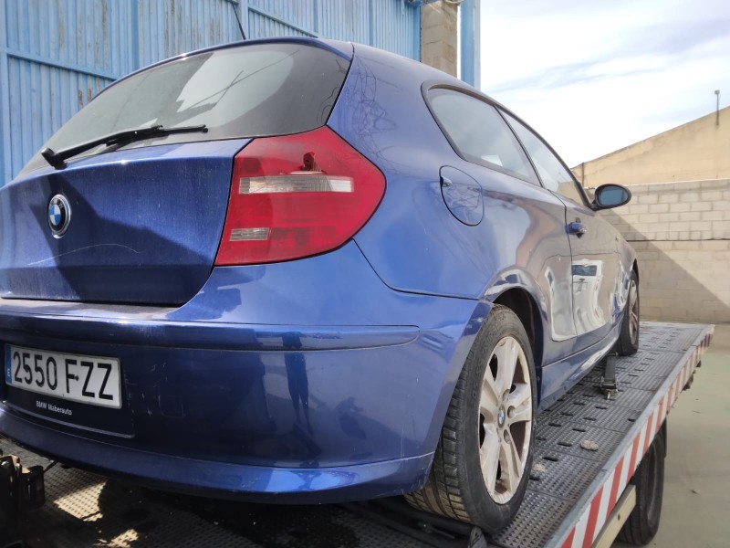 bmw serie 1 berlina (e81/e87) del año 2008