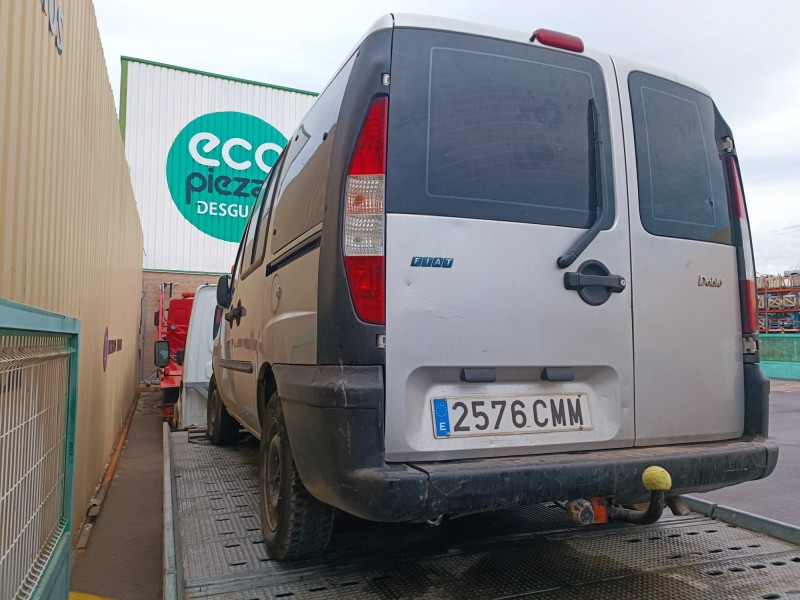 fiat doblo cargo (223) del año 2003
