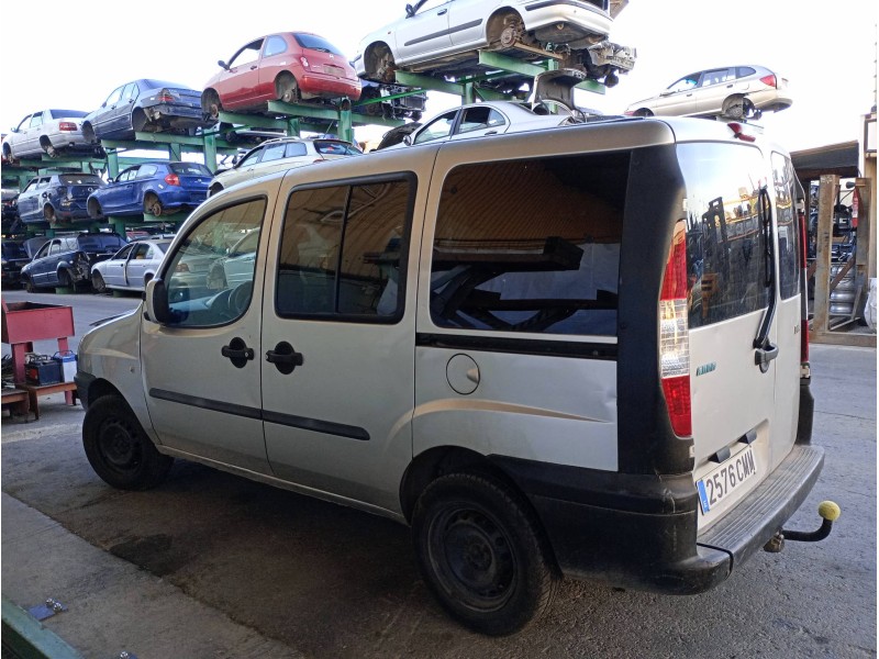 fiat doblo cargo (223) del año 2003