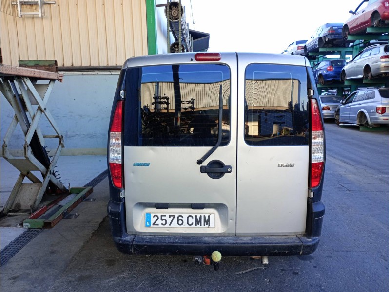 fiat doblo cargo (223) del año 2003