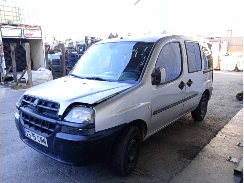 fiat doblo cargo (223) del año 2003