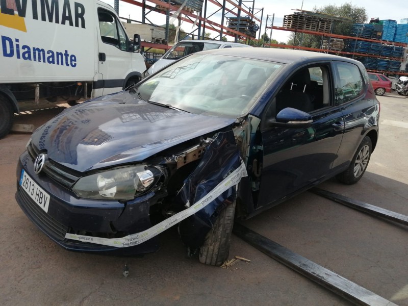 volkswagen golf vi (5k1) del año 2011