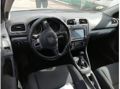 volkswagen golf vi (5k1) del año 2011 2