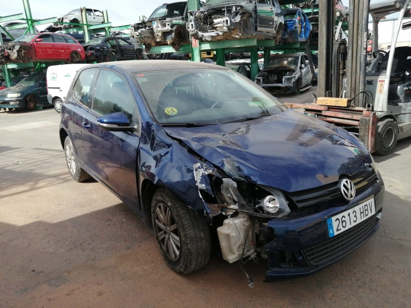 volkswagen golf vi (5k1) del año 2011