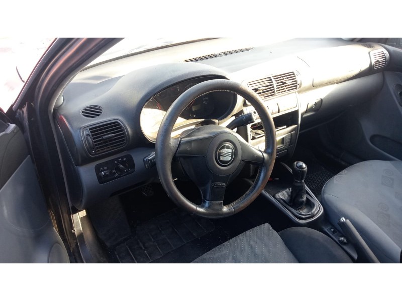 seat leon (1m1) del año 2000