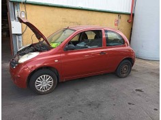 nissan micra (k12e) del año 2006
