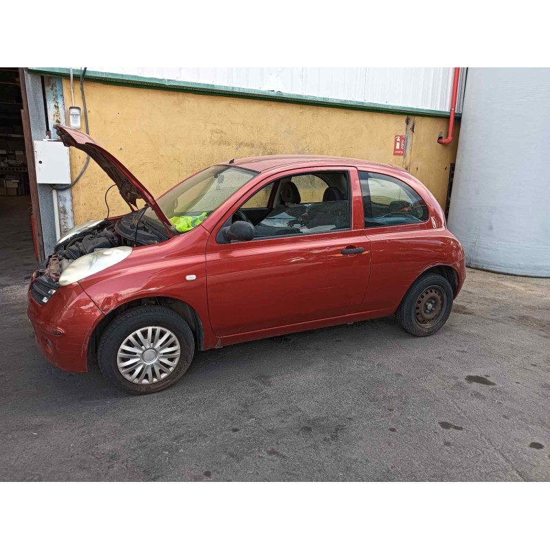 nissan micra (k12e) del año 2006