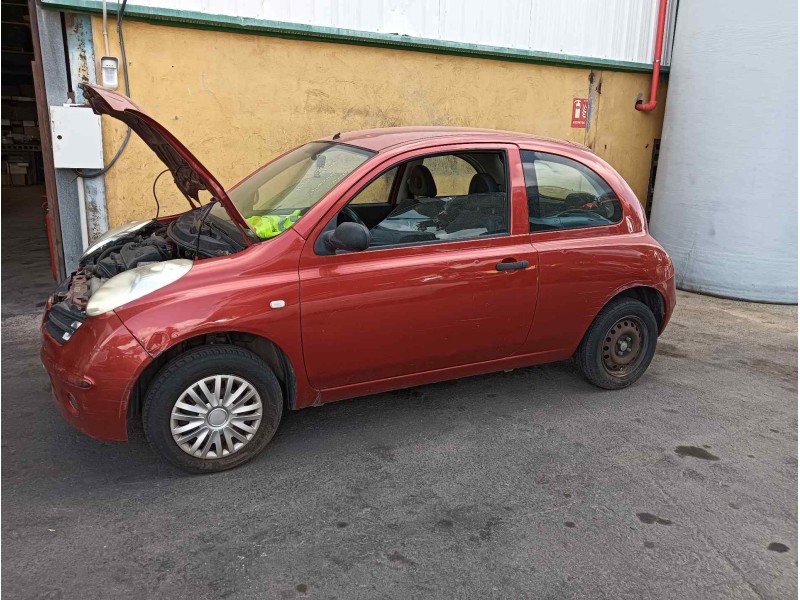 nissan micra (k12e) del año 2006