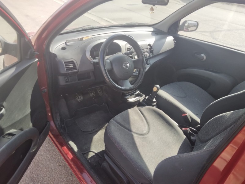 nissan micra (k12e) del año 2006