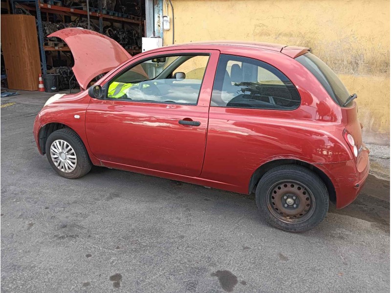 nissan micra (k12e) del año 2006