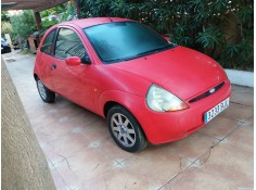 ford ka (ccq) del año 2001